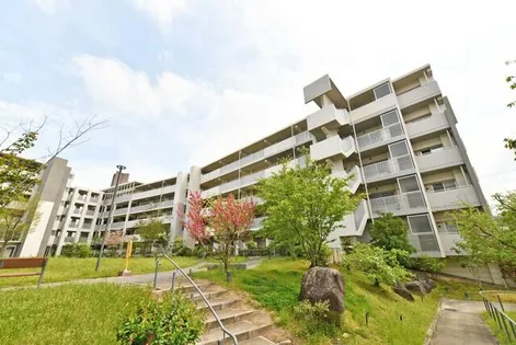 UR奈良学園前 鶴舞の画像