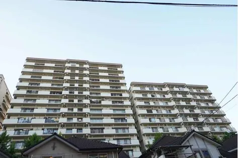 URパークタウン大手町の画像