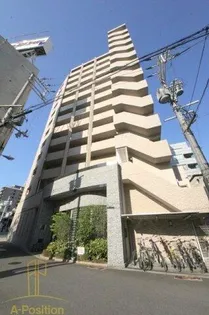 アルグラッド福島EAST【9階】の外観