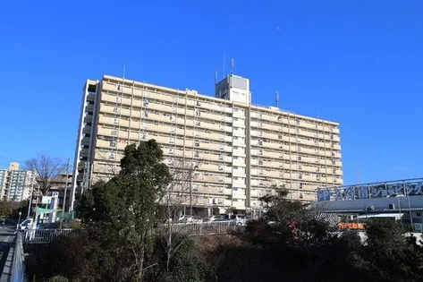 UR名谷の画像