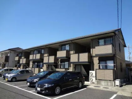 エクセル神領【1階】の外観