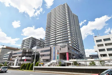 URサンクレア池下の画像