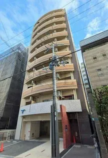 セレニテ谷町calme【7階】の外観