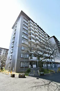 UR神宮東パークハイツの画像