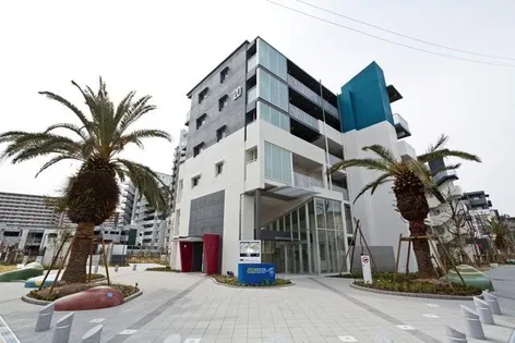 UR浜甲子園なぎさ街【0241204号室】の外観