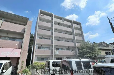 ユンヌファシリテ【4階】の外観