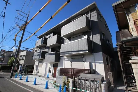 アクシス北野田の画像