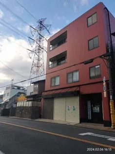 パレスエミ【4階】の外観