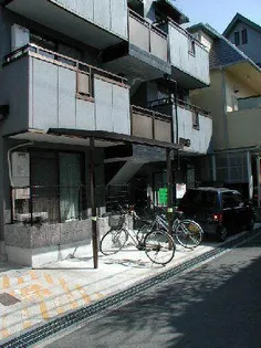 パレス小倉【3階】の外観