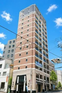 セイワパレス真田山公園南【11階】の外観