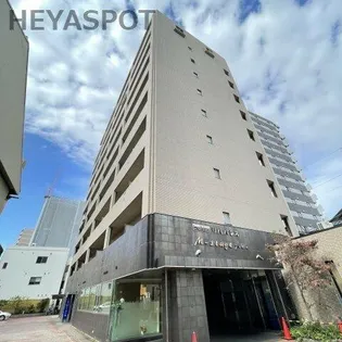 M-stage Aoi【2階】の外観