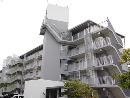 UR香里ヶ丘みずき街の画像