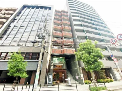 リバーライズ玉造【3階】の外観