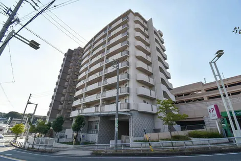 URアーバニア有松駅前の画像