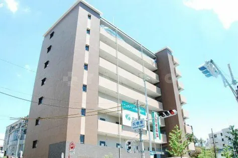 メセナ緑地公園【7階】の外観