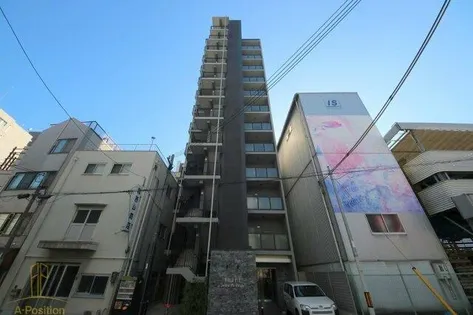 ワールドアイ阿波座パークサイドの画像