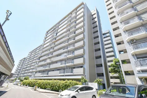 UR大幸東【1020814号室】の外観