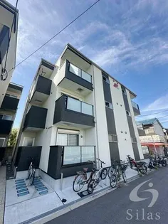 Fasecia日の華【3階】の外観