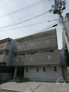 グラン・シエル【2階】の外観