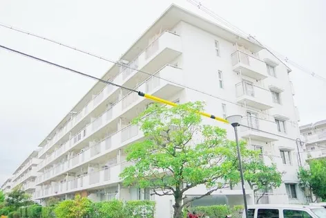 URオークタウン東茨木の画像