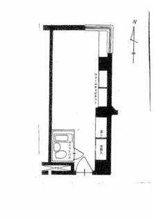 カサウィスタリア【3階】の間取り