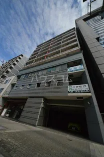 大阪謄写館ビル【6階】の外観