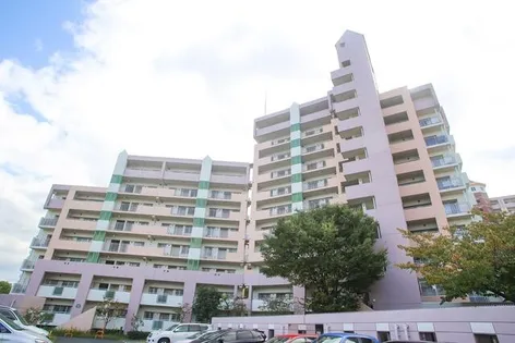 URサンヴァリエ針中野の画像