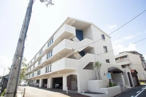 URエステート喜連東の画像