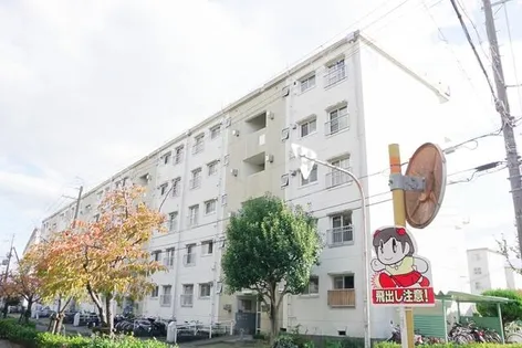 UR玉川橋の画像