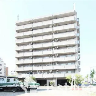 愛知県名古屋市南区柴田本通5丁目【マンション】の外観