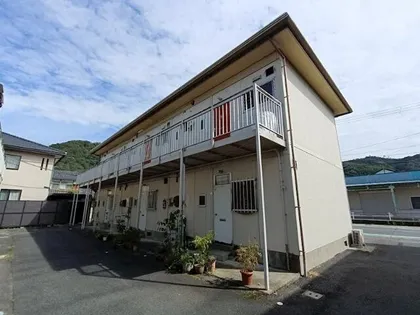 出石ハイツⅡ【K号室】の外観