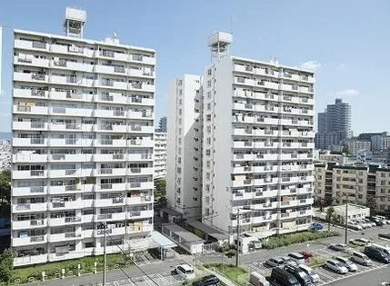 URリバーサイドしろきたの画像