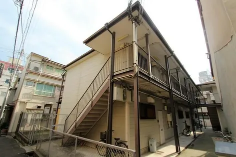 小西ハイツの画像