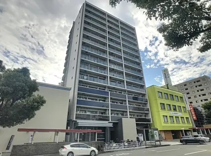 エスリード神戸ハーバーテラス【9階】の外観