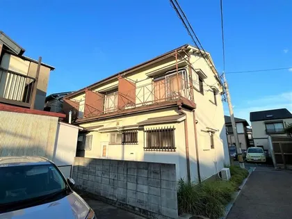 兵庫県神戸市長田区池田広町【テラスハウス】の外観