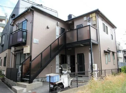 シュクレ須磨【2階】の外観