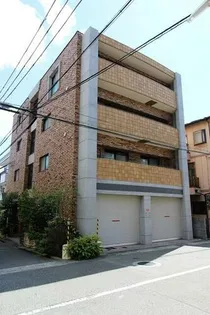 ドゥ・フェイト須磨【2階】の外観