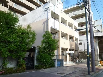 フジパレス夙川江上町【201号室】の外観