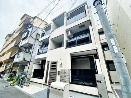 M MIRAI林寺の画像