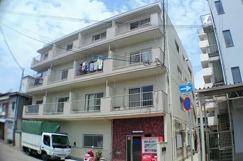 須磨南ハイツの画像