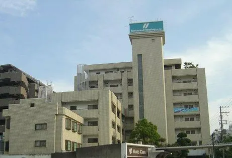 JGS緑丘マンション別館【2階】の外観