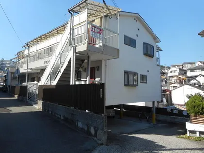 旭マンションの画像