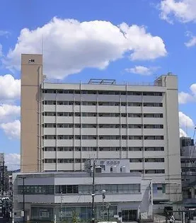 UR西京極駅前の画像