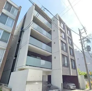 Branche浄心【4階】の外観