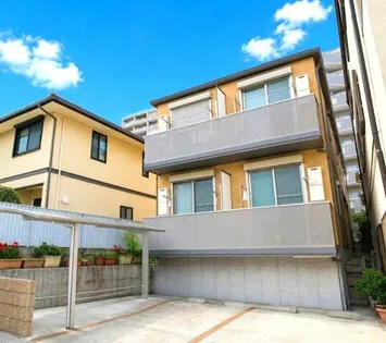 メゾンジュネス【205号室】の外観