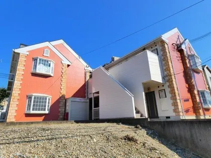 ラメールI【1階】の外観