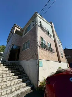 グレイスCHIE【1階】の外観