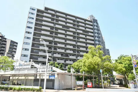 UR白鳥パークハイツ日比野東の画像