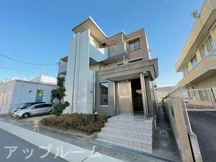 ウィルあじま【1階】の外観