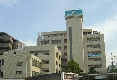 JGS緑丘マンション別館【3階】の外観